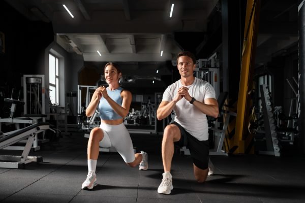 Fitness Trainer ISHF Fitness Trainer ISHF